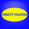 Fruity Flavor