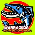 Barracuda Distribution Music