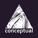 Artwork for label "Conceptual Records"