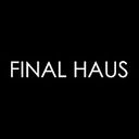 Artwork for label "Final Haus"