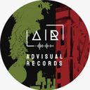 Artwork for label "Advisual Records"