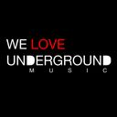 Artwork for label "We Love Underground Music"