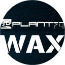 Artwork for label "Plant 74 WAX"