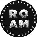 Artwork for label "Roam Recordings"