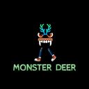 Artwork for label "MONSTER DEER"