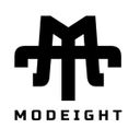 Artwork for label "Modeight"