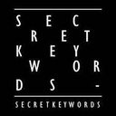 Artwork for label "Secret Keywords"