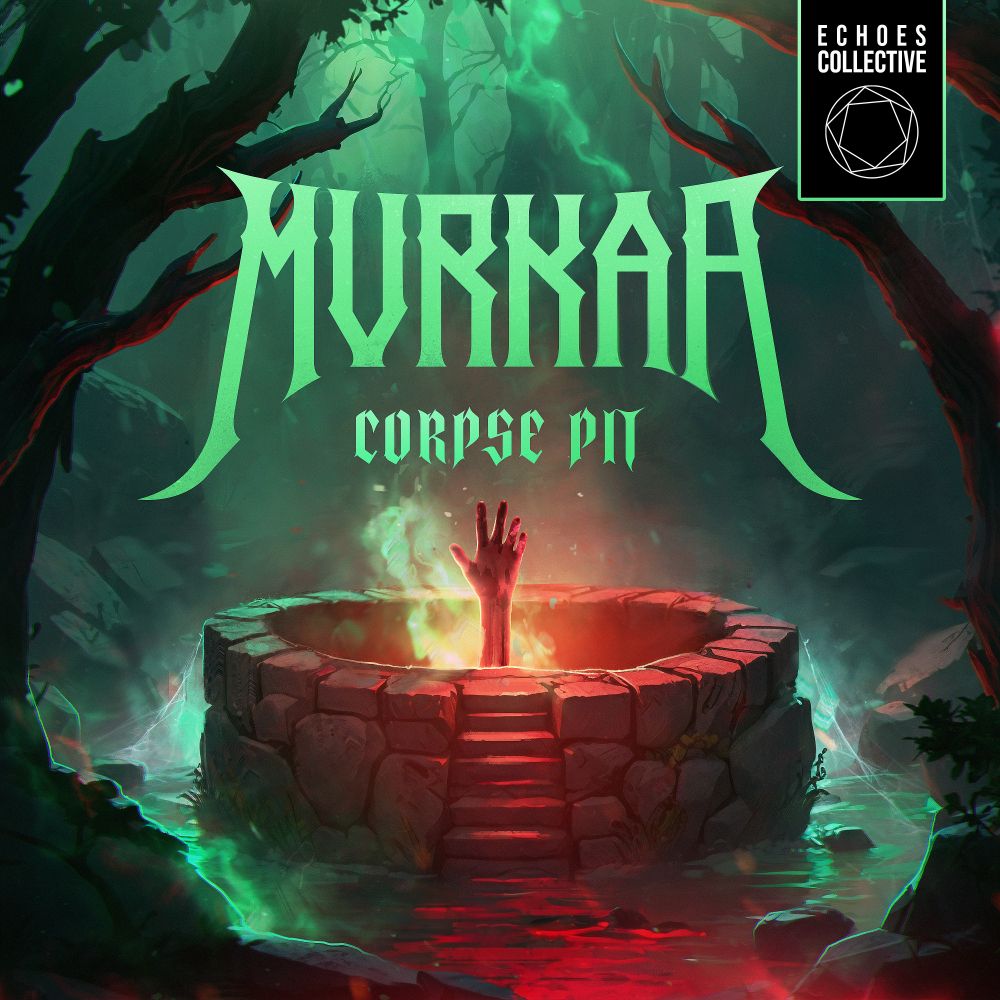 MVRKAA - Corpse Pit by Echoes Collective at Volumo