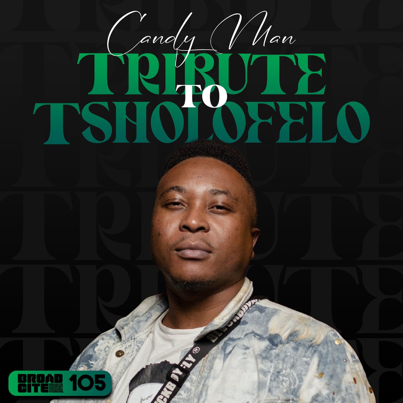 Candy Man Tribute To Tsholofelo By Broadcite Productions At Volumo