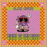 Artwork for "Night of the Disco"