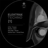 Artwork for "Elektrax Techno, Vol. 1"