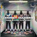 Artwork for "Money Makers"