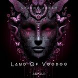 Portada para "Land Of Voodoo"