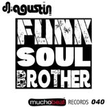 Portada para "Funk Soul Brother"