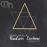 Portada para "Badass Techno"