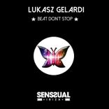 Artwork for "Beat Don't Stop"