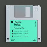 Artwork for "Frequency Slip"