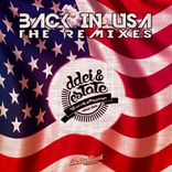 Artwork voor "Back in USA (The Remixes)"