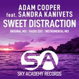 Artwork for "Sweet Distraction"