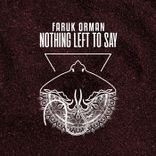 Artwork for "Nothing Left to Say"