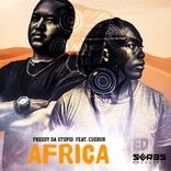 Artwork für "Africa"