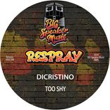 Artwork for "Too Shy"