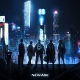 Artwork voor "The New Age IV"