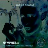 Artwork for "Nymphes"