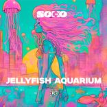 Artwork voor "Jellyfish Aquarium"