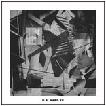 Artwork for "U.S. Hard EP"