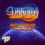 Artwork for "Party Forever"
