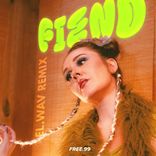 Artwork for "Fiend (EL.WAV Remix)"