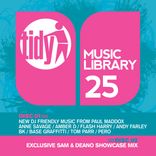 Portada para "Tidy Music Library Issue 25"