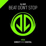 Artwork for "Beat Don't Stop"