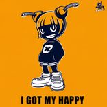 Artwork for "I Got My Happy"