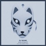 Artwork for "Kanten Af Kaos EP"