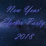 Artwork voor "New Year Electro Party 2018"