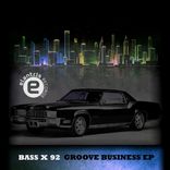 Artwork for "Groove Business"