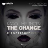 Portada para "The Change"