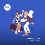 Artwork for "Disco Visions"