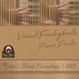Artwork voor "Piano Fiesta"