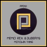 Artwork for "Motown Thing"
