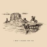 Artwork voor "I Won't Change for You"