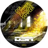 Artwork for "DSR Groove Summer Sampler"
