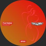 Artwork for "Amoroso EP"