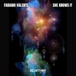 Artwork for "She Knows It"