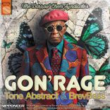 Artwork voor "Gon' Rage"