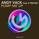 Portada para "Pump Me Up"