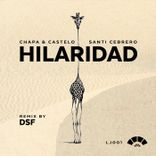 Artwork voor "Hilaridad"