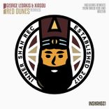 Artwork for "Red Dunes Remixed"